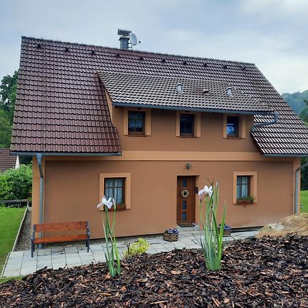 Apartmány Studený Kunratice  Exterior foto