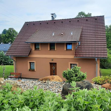 Apartmány Studený Kunratice  Exterior foto