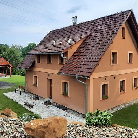 Apartmány Studený Kunratice  Exterior foto
