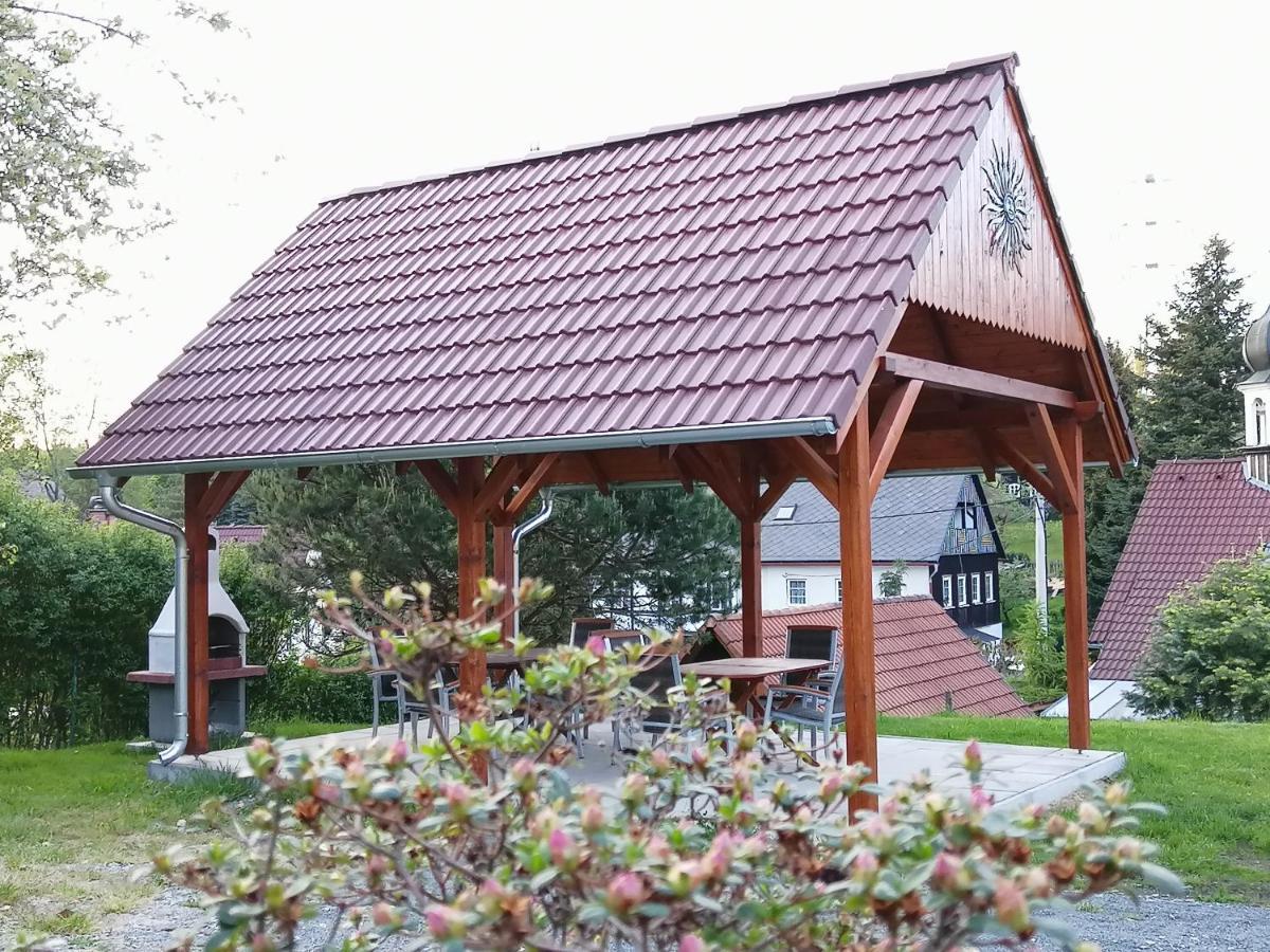 Apartmány Studený Kunratice  Exterior foto