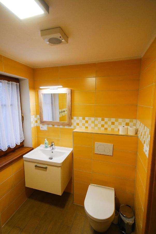 Apartmány Studený Kunratice  Exterior foto