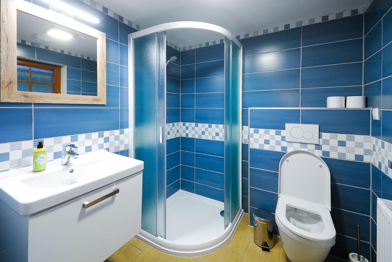 Apartmány Studený Kunratice  Exterior foto