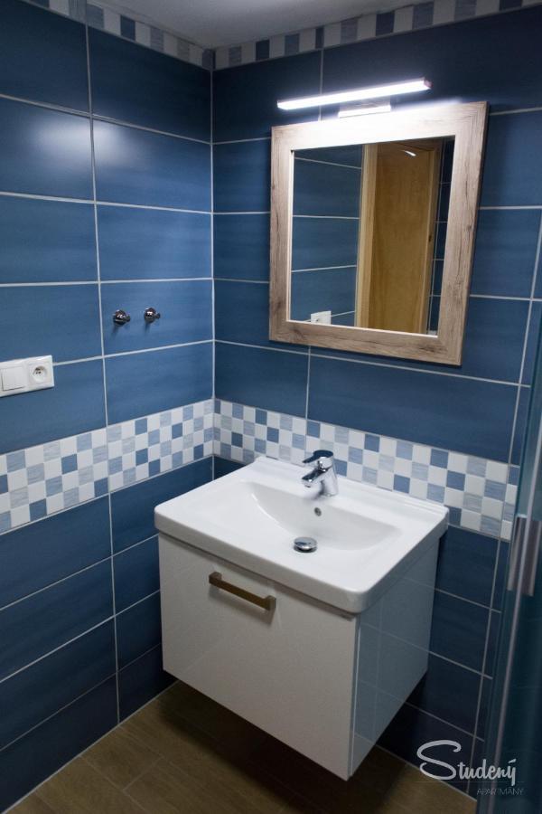 Apartmány Studený Kunratice  Exterior foto