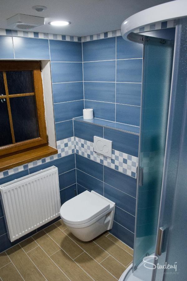 Apartmány Studený Kunratice  Exterior foto